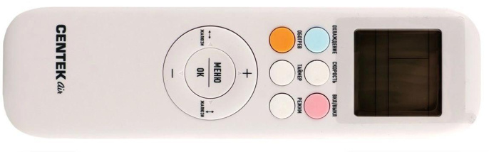 Сплит-система Centek CT-65K24 WiFi белый