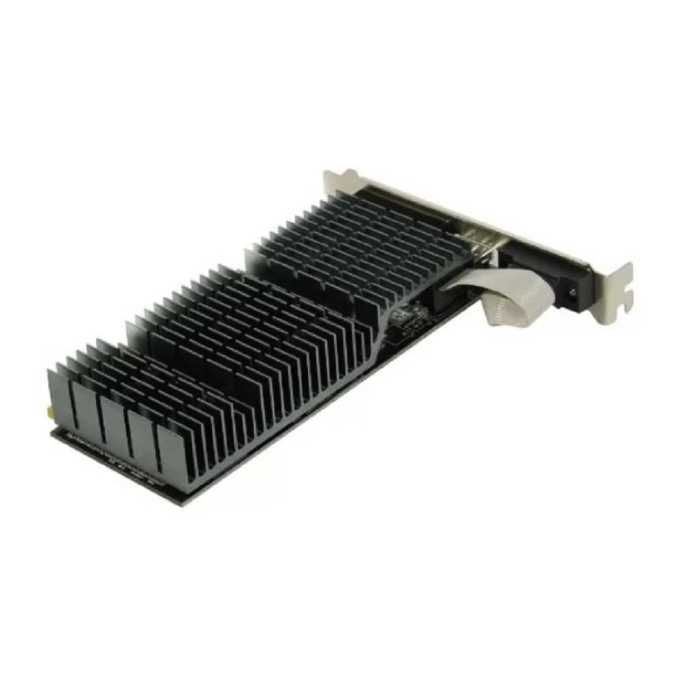 Видеокарта Afox G210 1GB GDDR2 64bit VGA DVI HDMI PASSIVE LP RTL {50} (785570) AF210-1024D2LG2