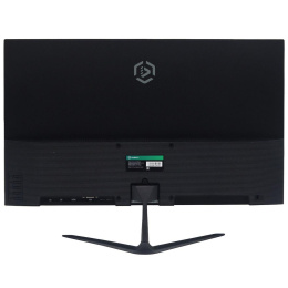 Монитор Raskat I24F10DA 24" IPS, 1920*1080, VGA+HDMI+DP, 4ms, 178°/178°, 1000:1, 100Hz, Black
