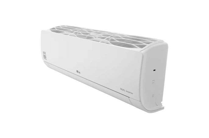 Кондиционер настенный сплит-система LG LS07GQ белый