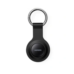 Трекер для поиска вещей UGREEN CM918 75118 Finder Mini 2 For Apple 1шт. Цвеь: черный