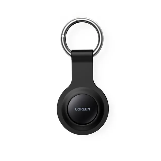 Трекер для поиска вещей UGREEN CM918 75118 Finder Mini 2 For Apple 1шт. Цвеь: черный