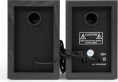 Акустическая система 2.0 ExeGate Maestro SPS-605 Активная, питание 220В, 2х3Вт, 30-18000Гц, цвет черный, дерево, Color Box EX294432RUS