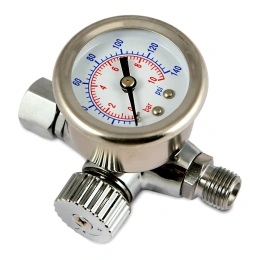 Манометр для краскопультов AUARITA FR-5