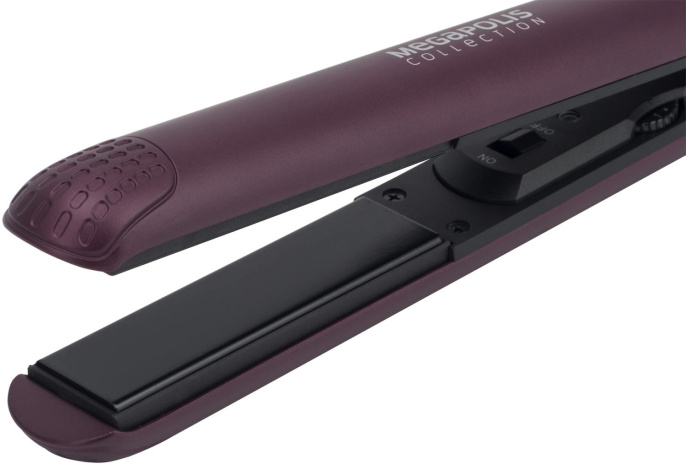 Выпрямитель Polaris PHS 2590KT 40Вт фиолетовый макс.темп.:220С покрытие:турмалиновое