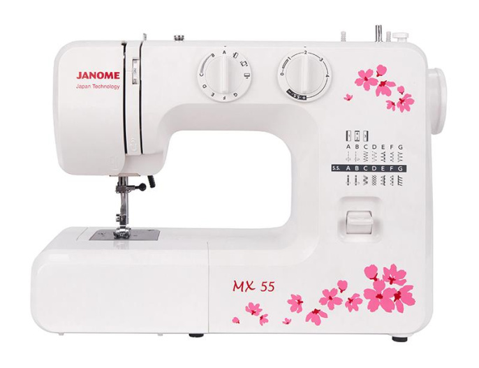 Швейная машина MX 55 JANOME