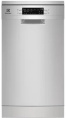 Посудомоечная машина Electrolux ESS43210SX, узкая, напольная, 45см, загрузка 10 комплектов, нержавеющая сталь