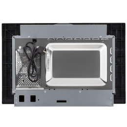 Встраиваемая микроволновая печь Krona Argento 60 IX, 20л, 800Вт, нержавеющая сталь [00026373]