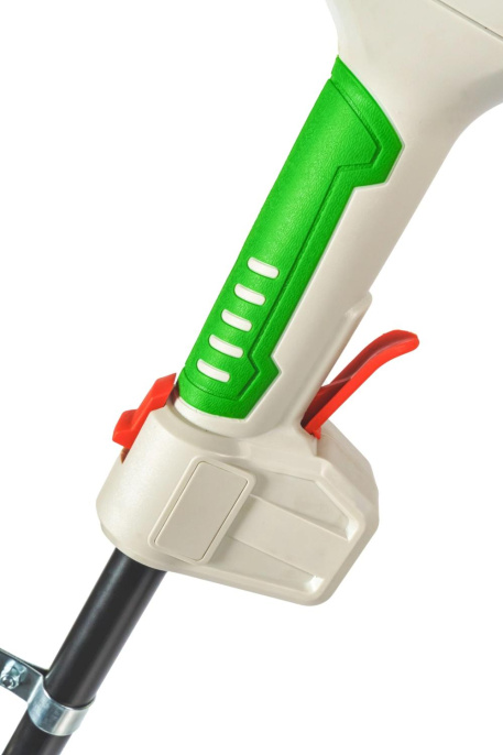 Триммер электрический RedVerg RD-ET1300S 1100Вт разбор.штан. реж.эл.:леска/нож