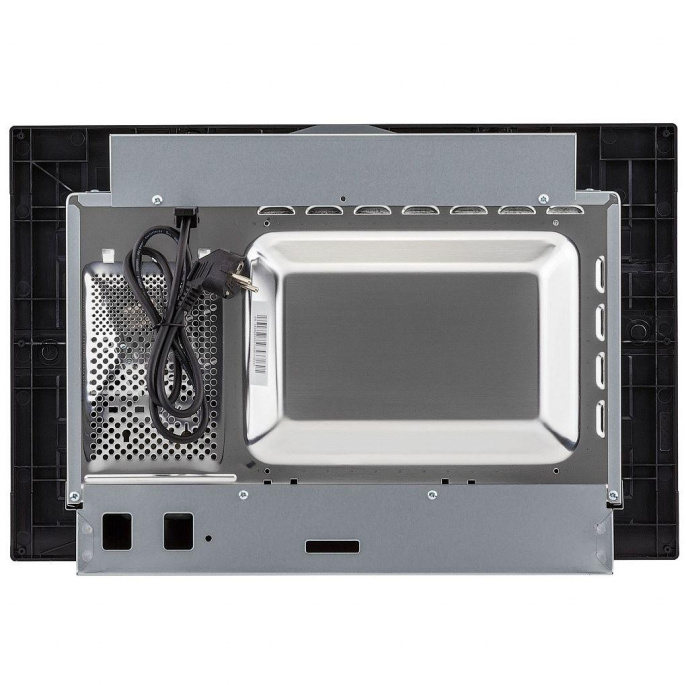 Встраиваемая микроволновая печь Krona Argento 60 IX, 20л, 800Вт, нержавеющая сталь [00026373]