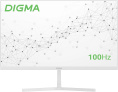 21.5" Монитор Digma Progress 22A502F,  1920x1080,  VA,  100Гц,  1хHDMI,  1хDP,  белый [dm22vb04]