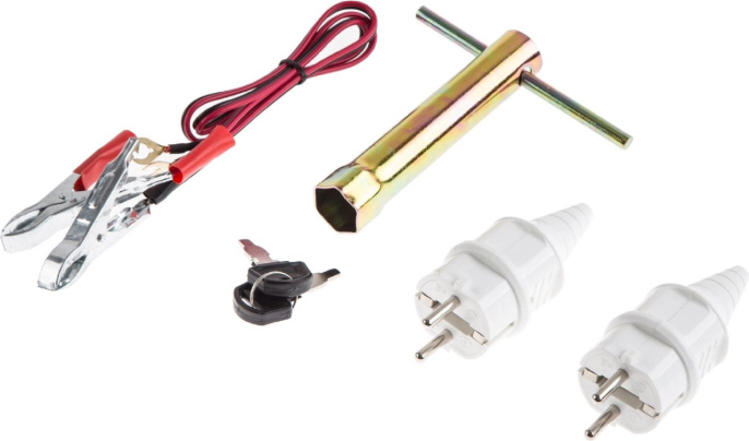 Бензиновый генератор Hammer Flex GN3000, 220/12 В, 3кВт