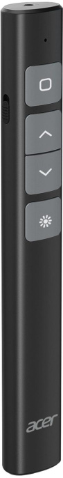 Презентер Acer OOG400,  черный [zl.ofgcc.001]