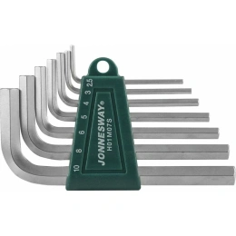 Комплект угловых шестиграников Jonnesway H01M07S