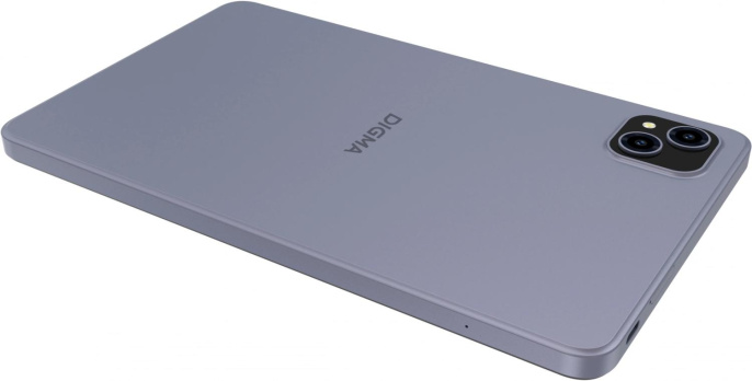 8" Планшет Digma Q8 3/32 GB SC9863A 4G, 1280 x 800, Android 14, серый [da6b8p01]