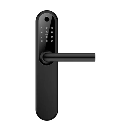 Электронный замок Novilock Smart plus black v.4209 с врезным механизмом 6085 v.4938 4966