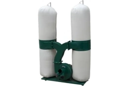 Пылеулавливающий агрегат Delta Machinery DM-3000-2 05-0237