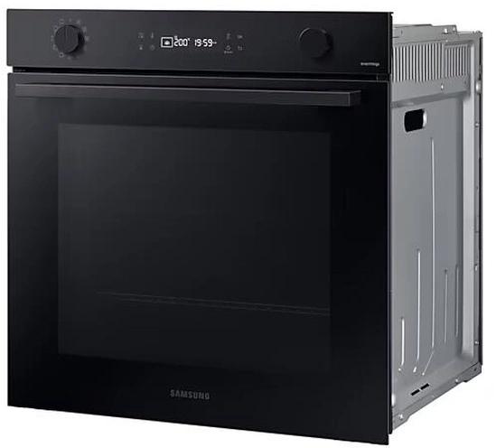 Духовой шкаф Электрический Samsung NV7B4120ZAS/WT серебристый