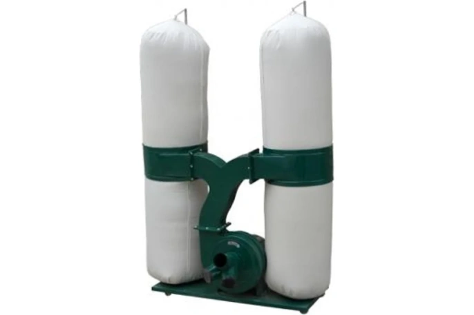 Пылеулавливающий агрегат Delta Machinery DM-3000-2 05-0237