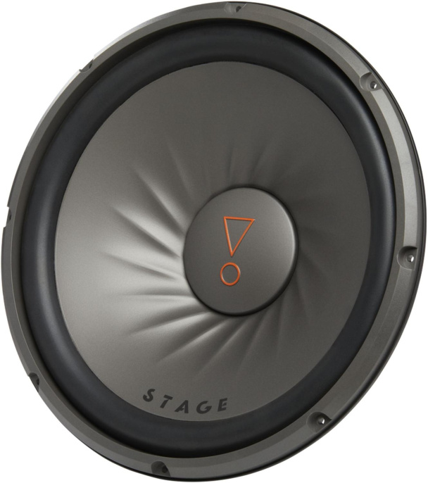 Сабвуфер автомобильный JBL Stage 122D,  пассивный [stage122d]
