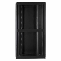 Серверный шкаф SMARTWATT Серверный шкаф Rack S-Series 42U 800x1070мм, двери с перфорацией, боковые панели 4шт и ролики в комплекте, черный 4512020620017 IRS428107