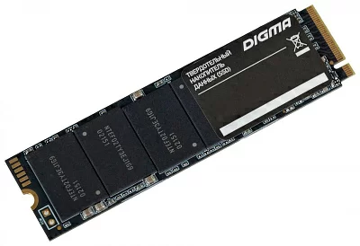 Накопитель SSD Digma PCI-E 4.0 x4 4Tb DGST4004TP83T Top P8 M.2 2280