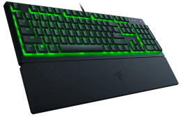 Клавиатура Razer Ornata V3 X, USB, c подставкой для запястий, черный [rz03-04470800-r3r1]