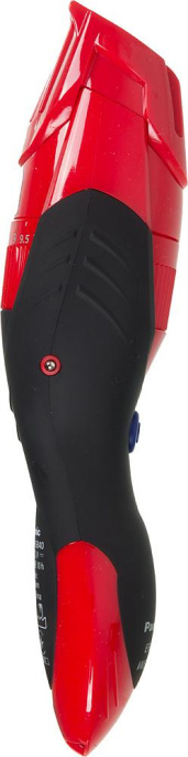 Машинка для стрижки PANASONIC ER-GB40 красный [er-gb40-r520]