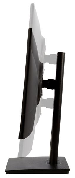 Монитор IRBIS SMARTVIEW 24 23.8'' LED Monitor 1920x1080, 16:9, IPS, 300 cd/m2, 1000:1, 5ms, 178°/178°, USB-C 65W ,HDMI, DP, USB 2.0x2,Audio out, Speak,100Hz, Tilt,Height,Swivel,Pivot,внеш.бп, Black 3y China ISM24FIDR_U