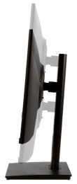 Монитор IRBIS SMARTVIEW 24 23.8'' LED Monitor 1920x1080, 16:9, IPS, 300 cd/m2, 1000:1, 5ms, 178°/178°, USB-C 65W ,HDMI, DP, USB 2.0x2,Audio out, Speak,100Hz, Tilt,Height,Swivel,Pivot,внеш.бп, Black 3y China ISM24FIDR_U