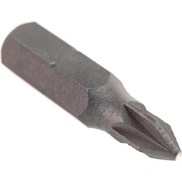 Бита (10 шт; PZ1x25 мм) для шуруповерта EКТО SB-010