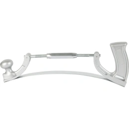 Рубанок кузовщика с регулировкой радиуса кривизны WIEDERKRAFT WDK-65403