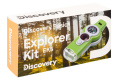 Набор исследователя Levenhuk Discovery Basics EK5