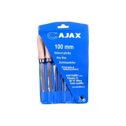Набор ключных напильников AJAX Sada-p 100/2 286202921025