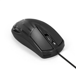 Комплект ExeGate Professional Standard Combo MK110 (клавиатура мультимедийная влагозащищенная 104кл. + мышь оптическая 1000dpi, 3 кнопки и колесо прокрутки, длина кабелей 1,5м; USB, черный, Color Box) EX295302RUS