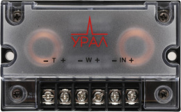 Кроссовер URAL AK Crossover