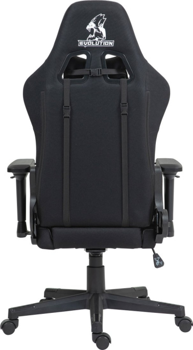 Кресло геймерcкое EVOLUTION TACTIC PRO Black