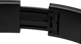 Наушники Digma BT-17, Bluetooth, накладные, черный [bt17b]