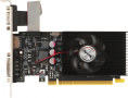 Видеокарта Afox PCI-E 2.0 AF240-1024D3L2-V2 NVIDIA GeForce GT 240 1Gb 128bit DDR3 550/1334 DVIx1 HDMIx1 CRTx1 HDCP Ret low profile