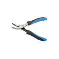 Плоскогубцы Unior удлиненные изогнутые для электроники 140 мм 3838909200750