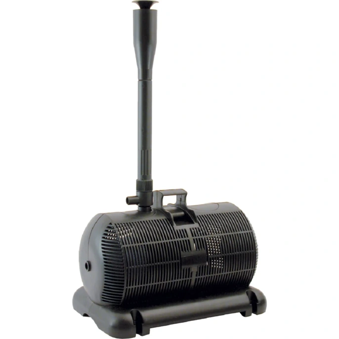 Фонтанный насос с насадками АКВА/Aqua 3 - 800, 750 л/ч, H=1,4 м, длина шнура 10 м SICCE PLQ100