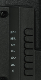 Телевизор LED BBK 23.6" 24LEX-7289/TS2C Яндекс.ТВ черный HD 60Hz DVB-T2 DVB-C DVB-S2 USB WiFi Smart TV RUS