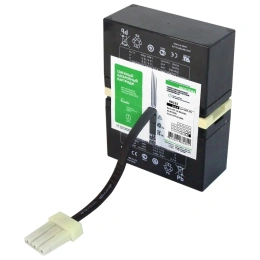 Сменный батарейный картридж для ИБП МНОГОТОКА RBC33 серия Practic - APC: 24 В, 9 Ач, 5 кг RBC33 Practic
