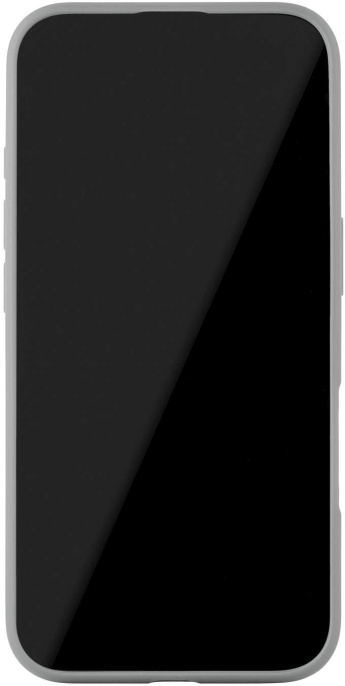 Чехол клип-кейс uBear для Apple iPhone 16 Clip 360 with MagSafe серый CS438GR61RG-I24M