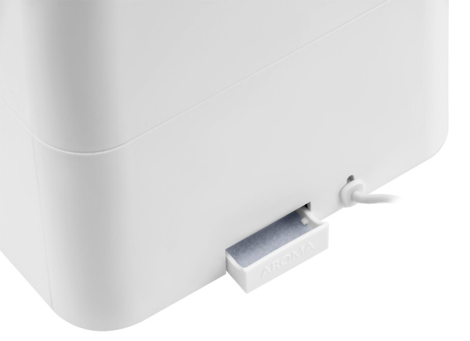 Увлажнитель воздуха Starwind SHC3410 25Вт ультразвуковой белый/черный