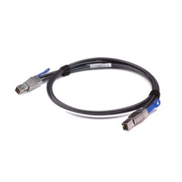 Кабель HPE SAS 12G external cable, miniSAS HD to miniSAS HD SFF-8644 to SFF-8644 , 4m, 716199-B21