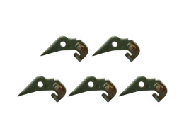 Сепаратор тефлонового вала 6LE58590000 для TOSHIBA e-STUDIO 163/182/195/223/2006 CET , CET7586