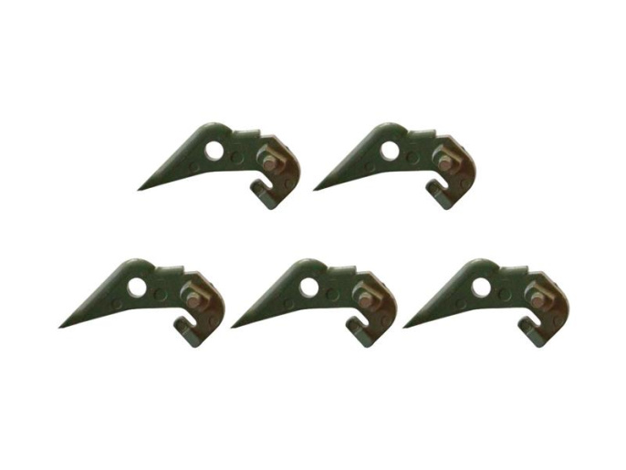 Сепаратор тефлонового вала 6LE58590000 для TOSHIBA e-STUDIO 163/182/195/223/2006 CET , CET7586