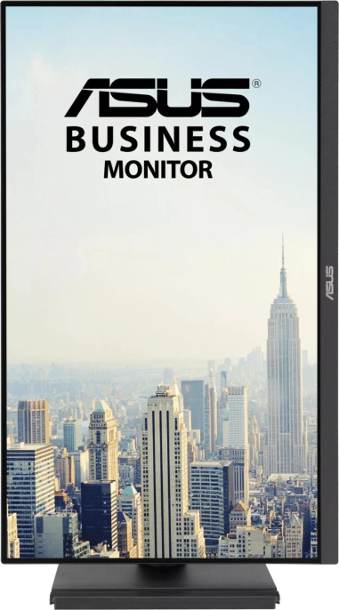 Монитор Asus 23.8" Business VA249QGS черный IPS LED 16:9 HDMI M/M матовая HAS Piv 1500:1 350cd 178гр/178гр 1920x1080 120Hz VGA DP FHD USB 4.8кг 90LM02W1-B01171 B02171