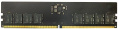 Оперативная память DDR5 16GB 5600MHz Kingmax KM-LD5-5600-16GS RTL PC5-44800 CL44 DIMM 288-pin 1.1В single rank Ret